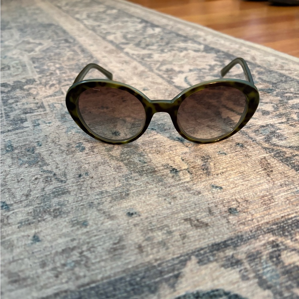 Kate Spade Tortoise Shell Sunglasses